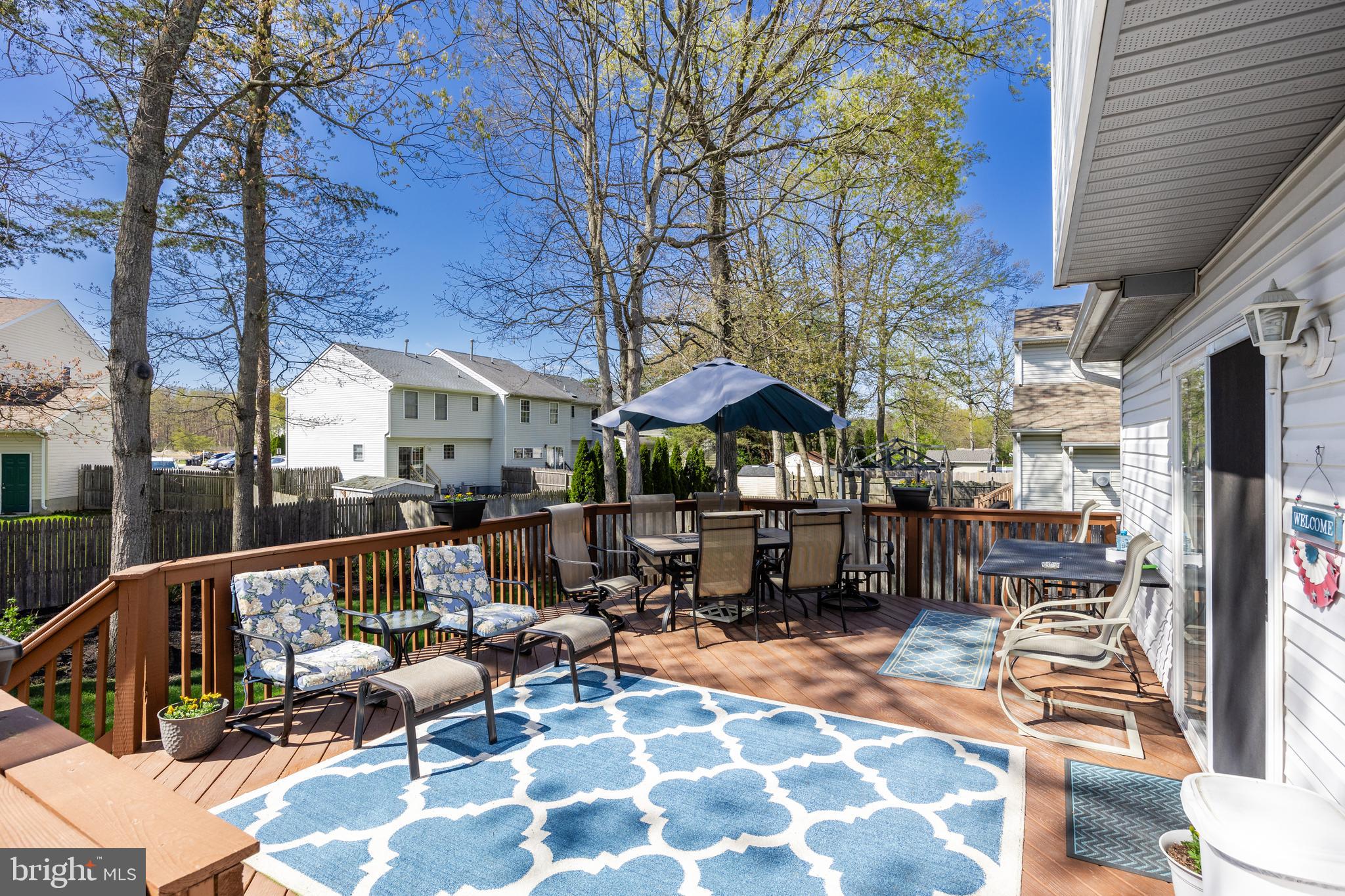 360 Sapling Way Atco, NJ 08004 - Photo 33 of 39 Deck