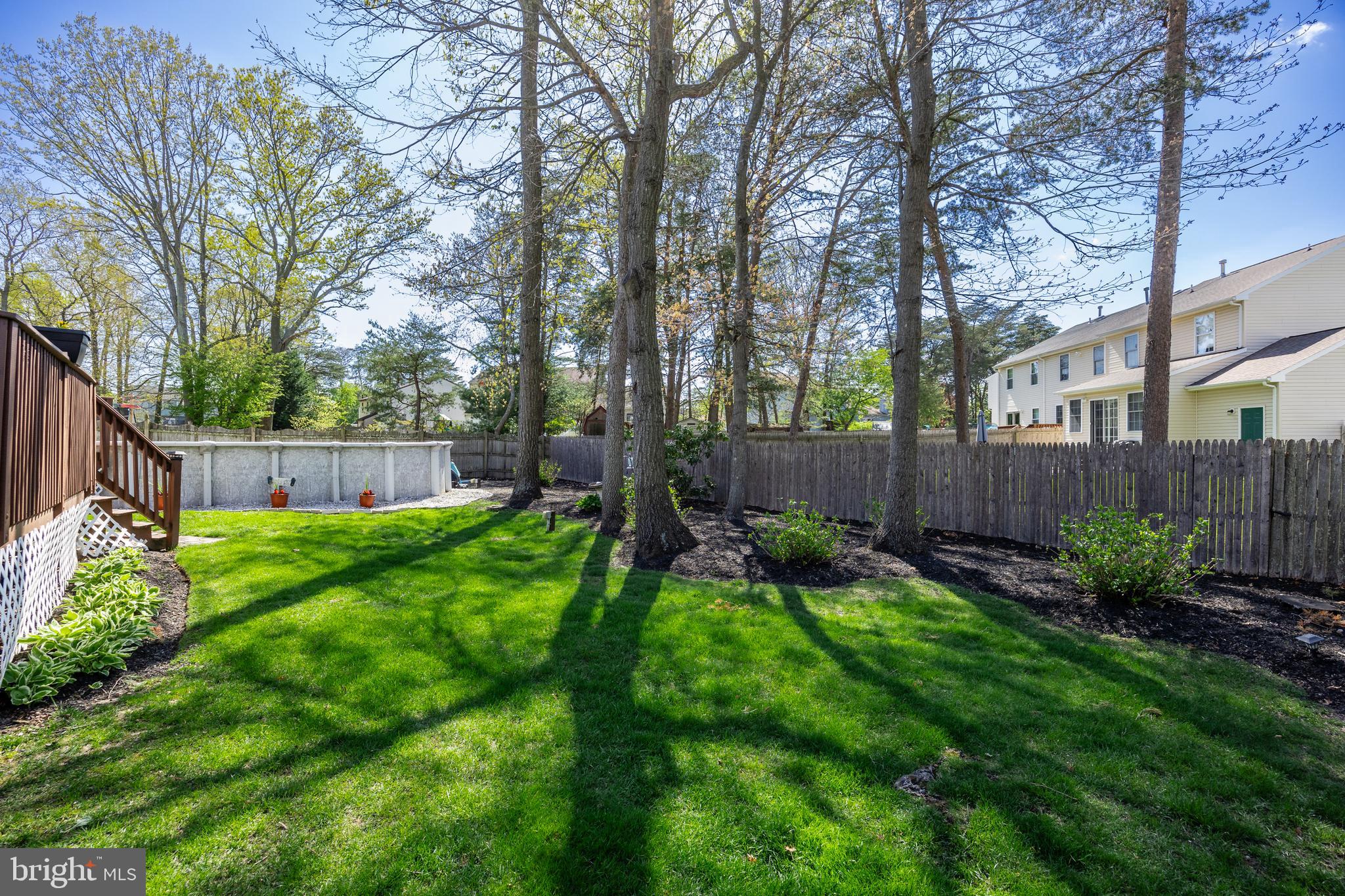 360 Sapling Way Atco, NJ 08004 - Photo 39 of 39 Back yard