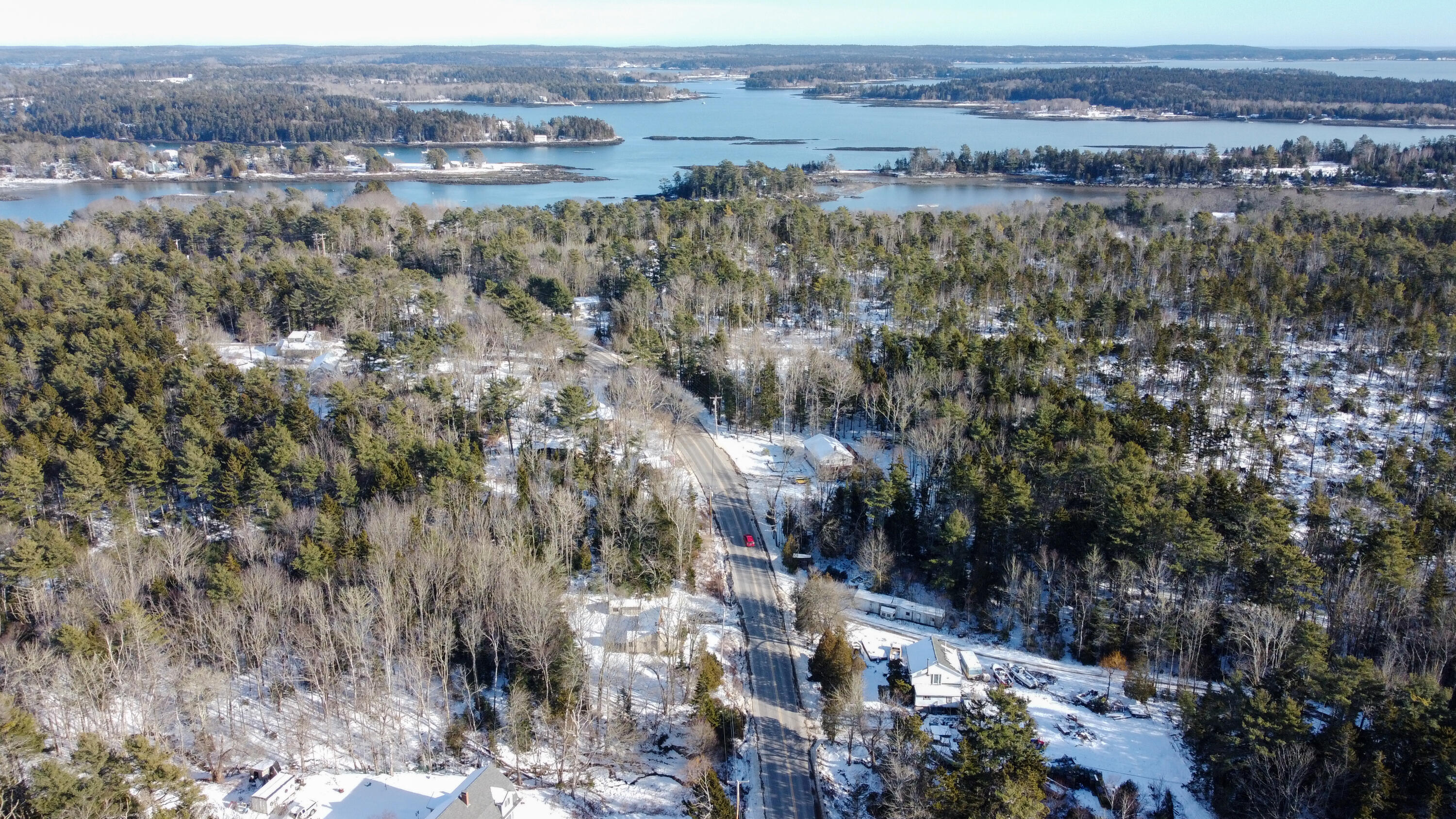1018 Harpswell Islands Road Harpswell, ME 04079 - Photo 22 of 25 DJI_0865