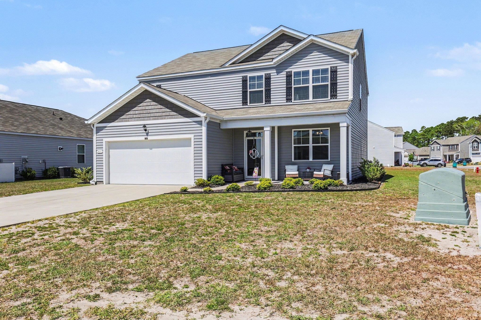 3031 Fair Ridge Way Conway, SC 29526 - Photo 32 of 37