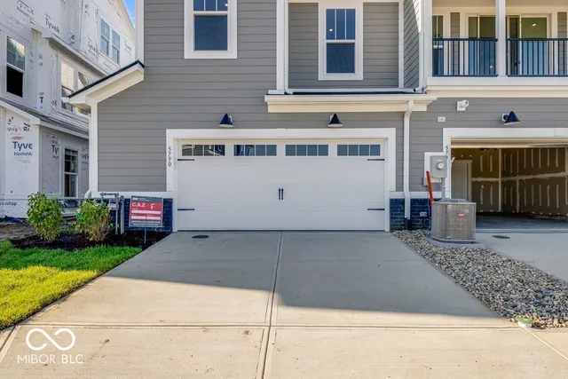 $319,999 | 5790 Arcade Boulevard, McCordsville, IN 46055