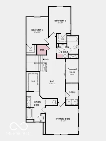 $319,999 | 5790 Arcade Boulevard, McCordsville, IN 46055