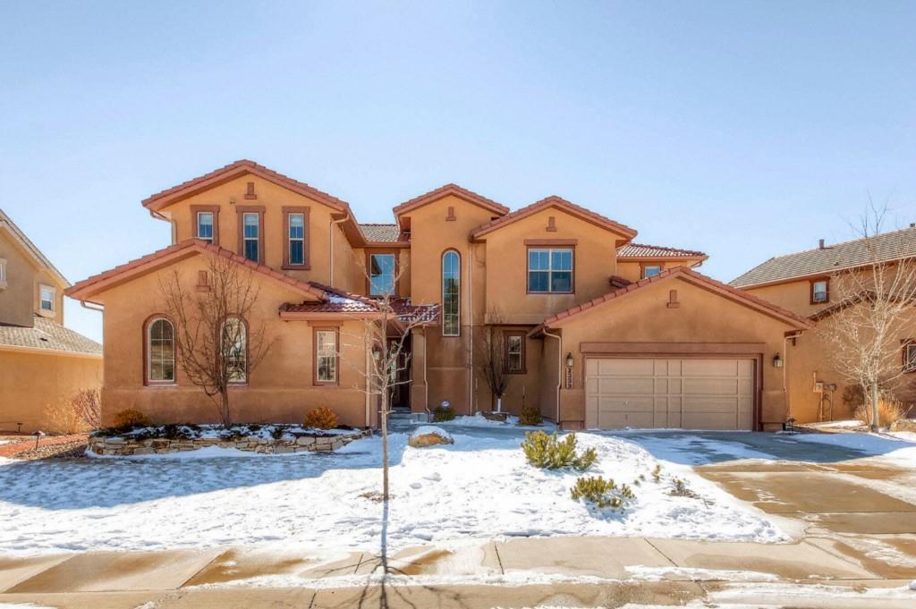 2339 Rusty Ridge Court Colorado Springs, CO 80921 - Photo 1 of 25