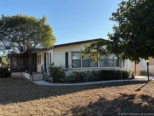 2592 Southwest Thunderbird Trail Stuart, FL 34997 - Photo 2 of 27