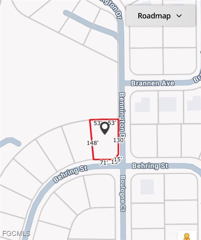 433 Behring Street Lehigh Acres, FL 33974 - Photo 2 of 3