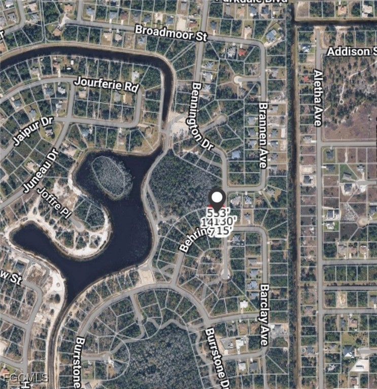 433 Behring Street Lehigh Acres, FL 33974 - Photo 3 of 3