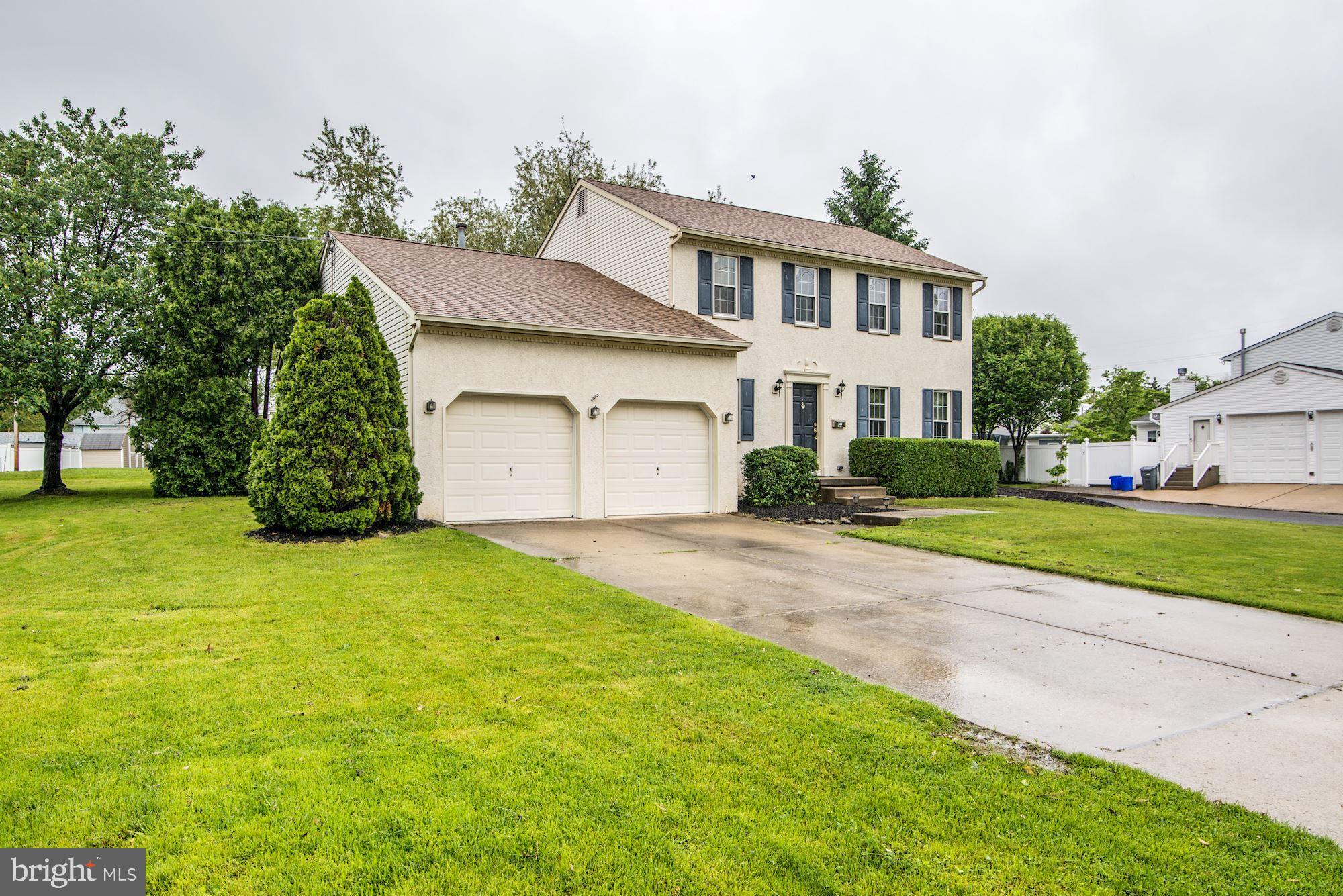 107 Timber Boulevard Brooklawn, NJ 08030 - Photo 1 of 33 Front View