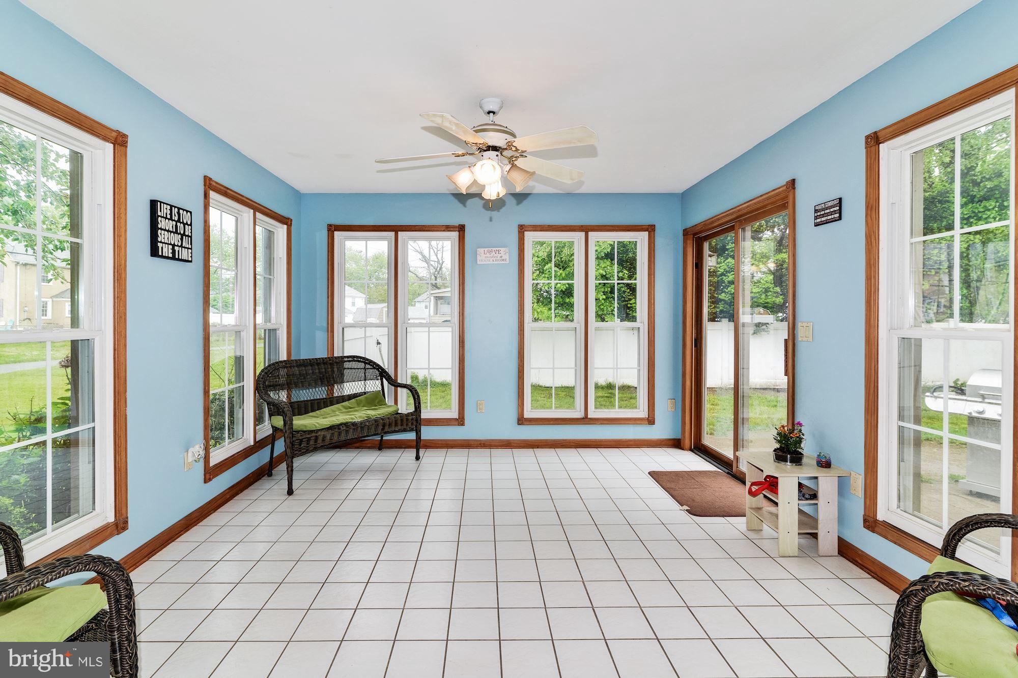107 Timber Boulevard Brooklawn, NJ 08030 - Photo 19 of 33 Sun Room