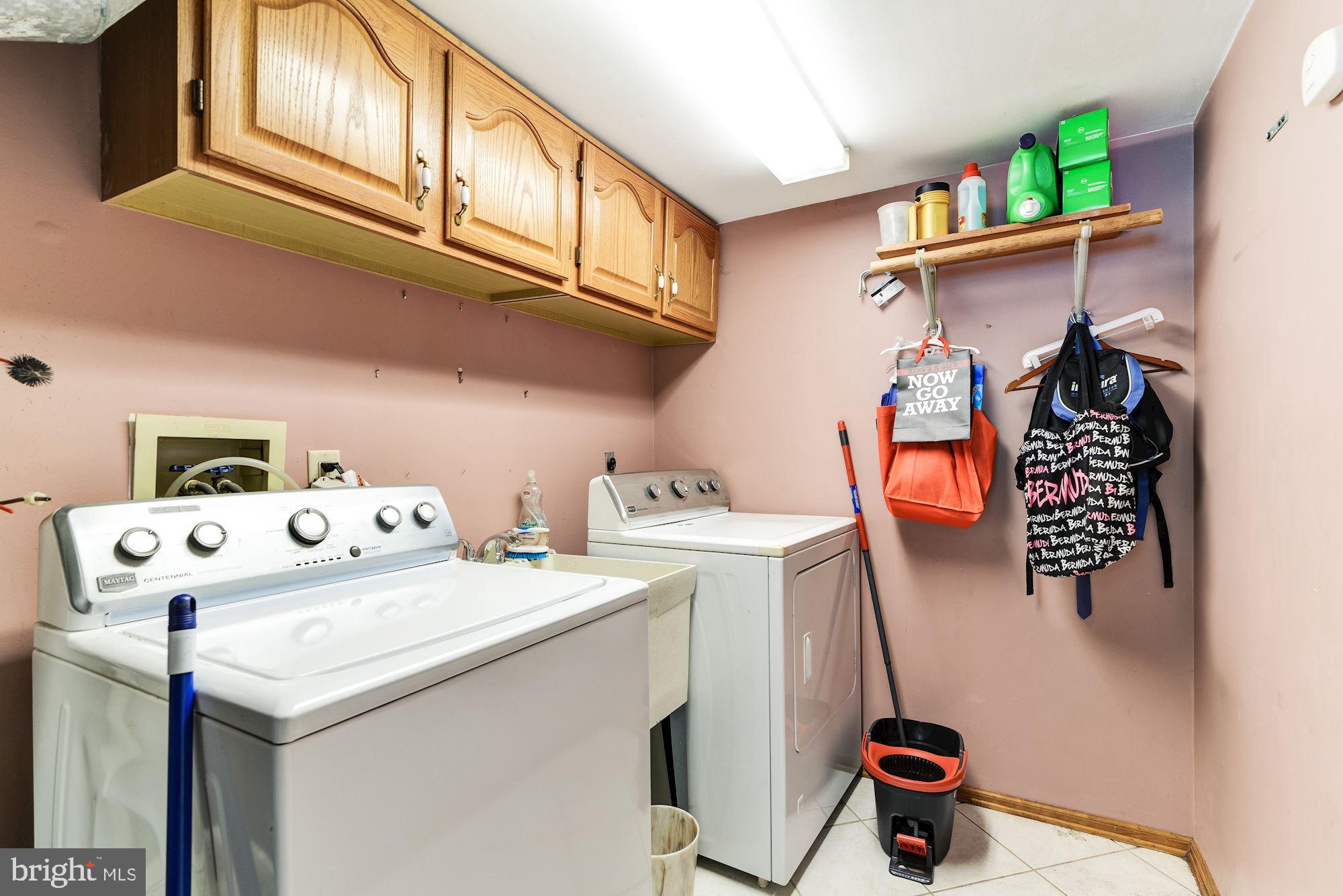 107 Timber Boulevard Brooklawn, NJ 08030 - Photo 30 of 33 Laundry Room & Garage Access (off kitchen)