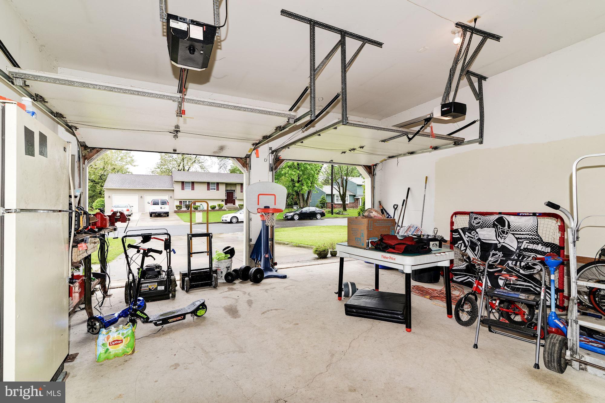 107 Timber Boulevard Brooklawn, NJ 08030 - Photo 31 of 33 2 Car Garage