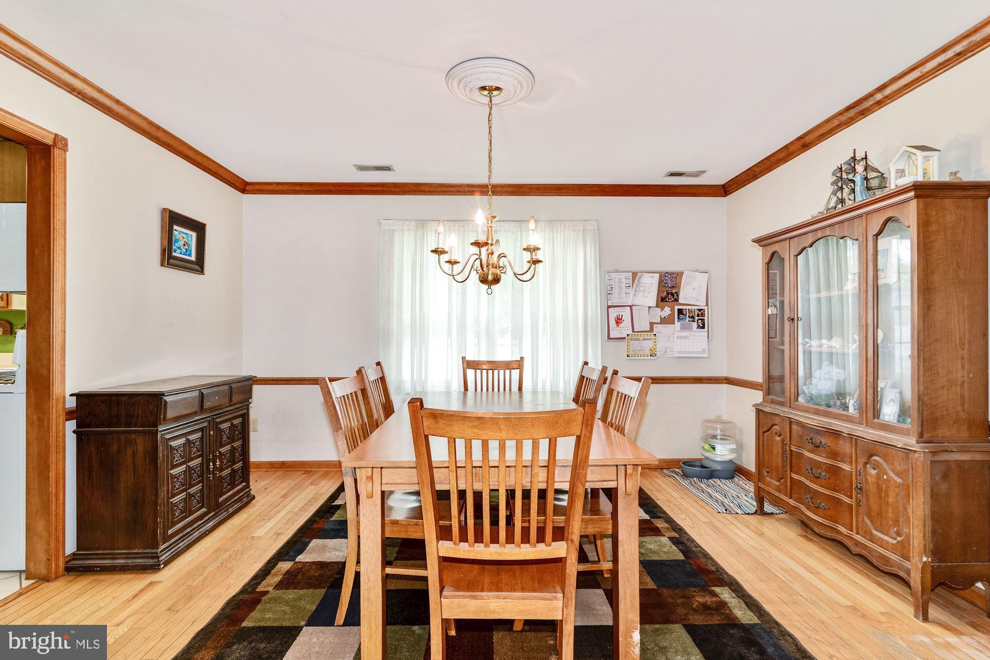107 Timber Boulevard Brooklawn, NJ 08030 - Photo 9 of 33 Formal Dining Room