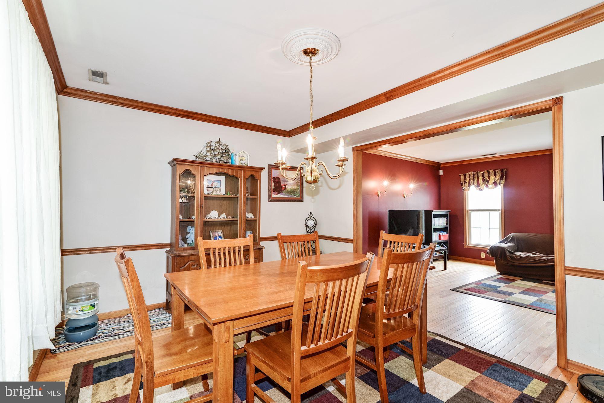 107 Timber Boulevard Brooklawn, NJ 08030 - Photo 10 of 33 Formal Dining Room