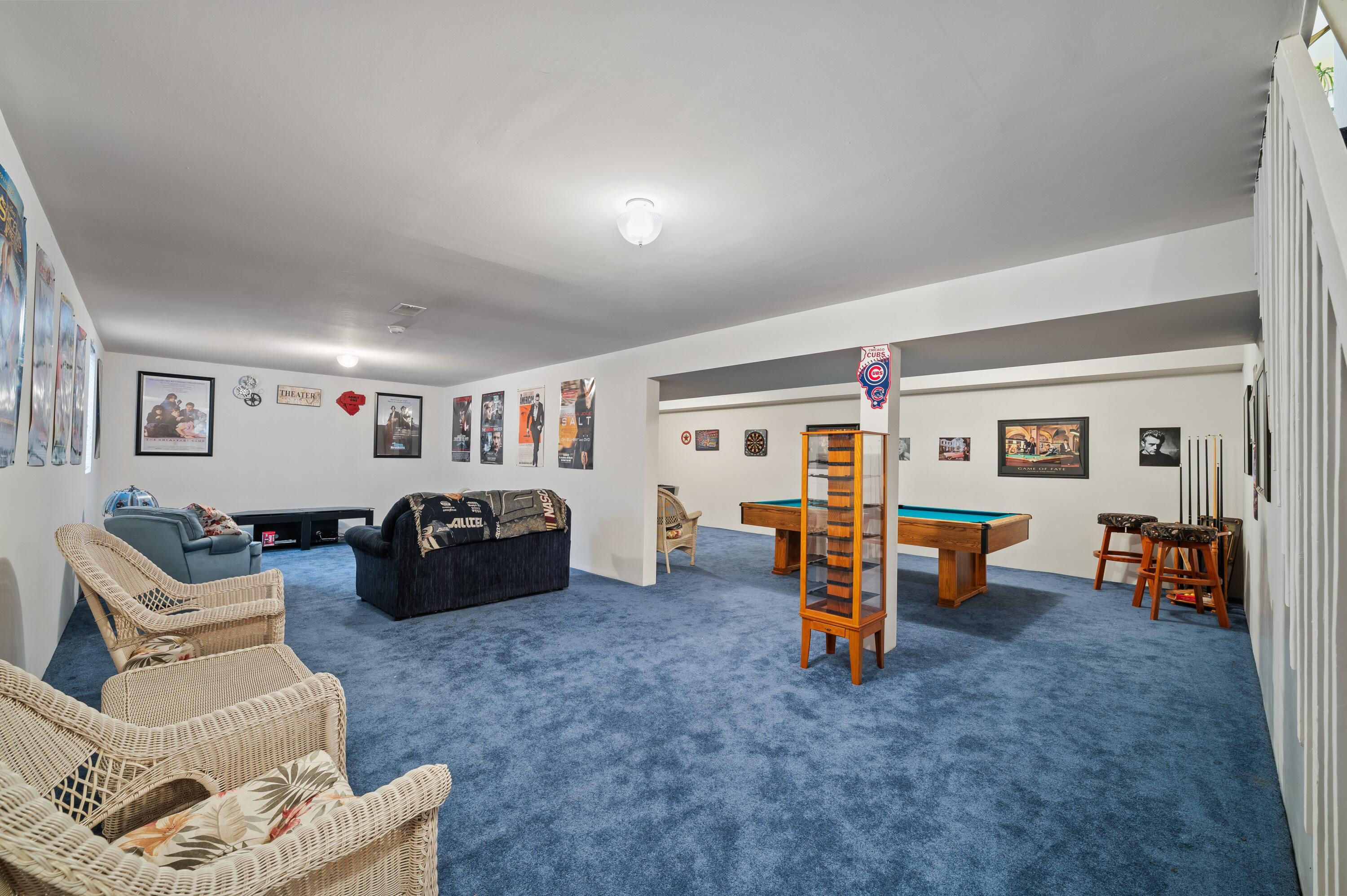 1540 Dodd Road Niles, MI 49120 - Photo 30 of 59 Basement