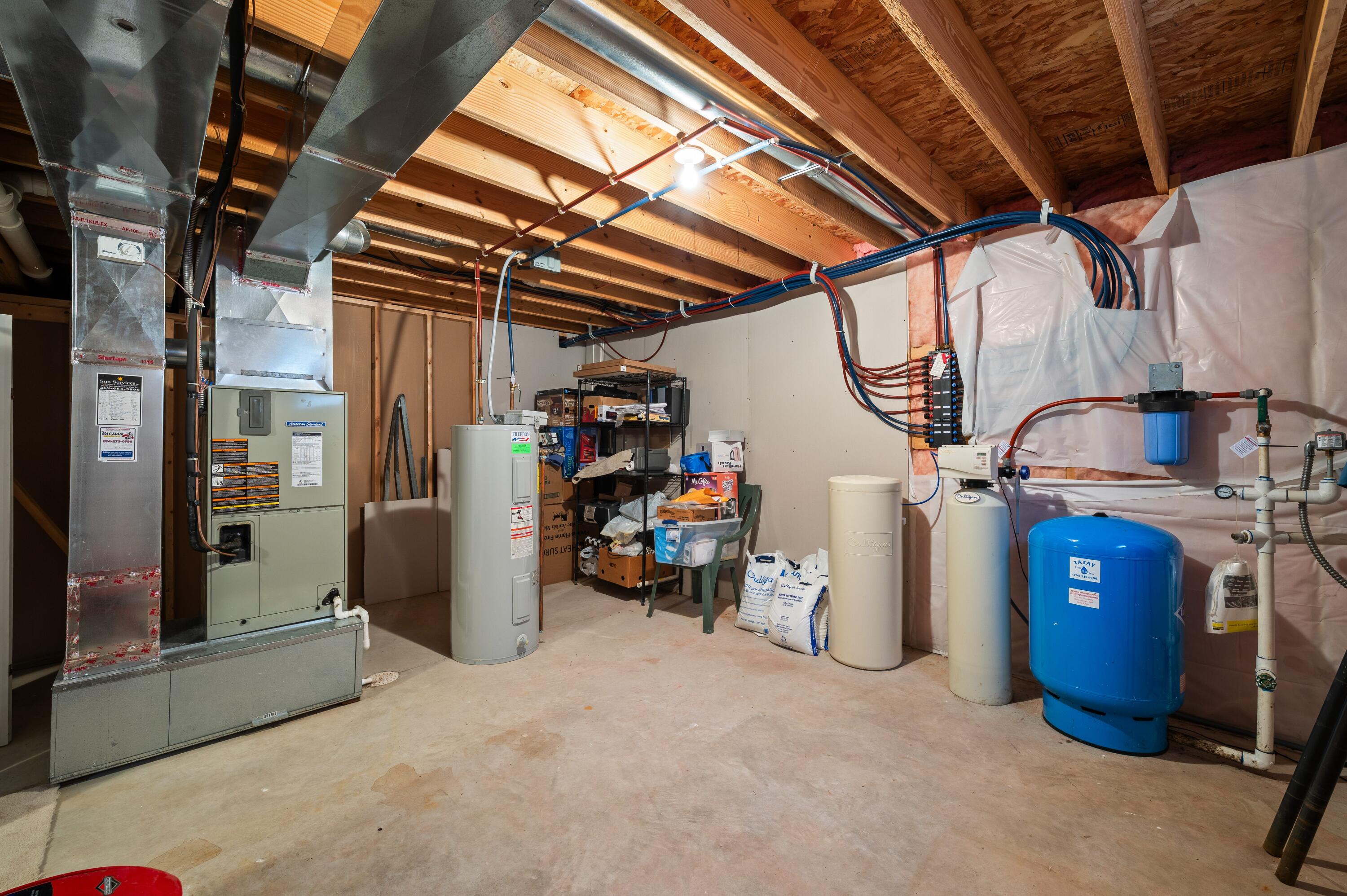 1540 Dodd Road Niles, MI 49120 - Photo 38 of 59 Storage Area