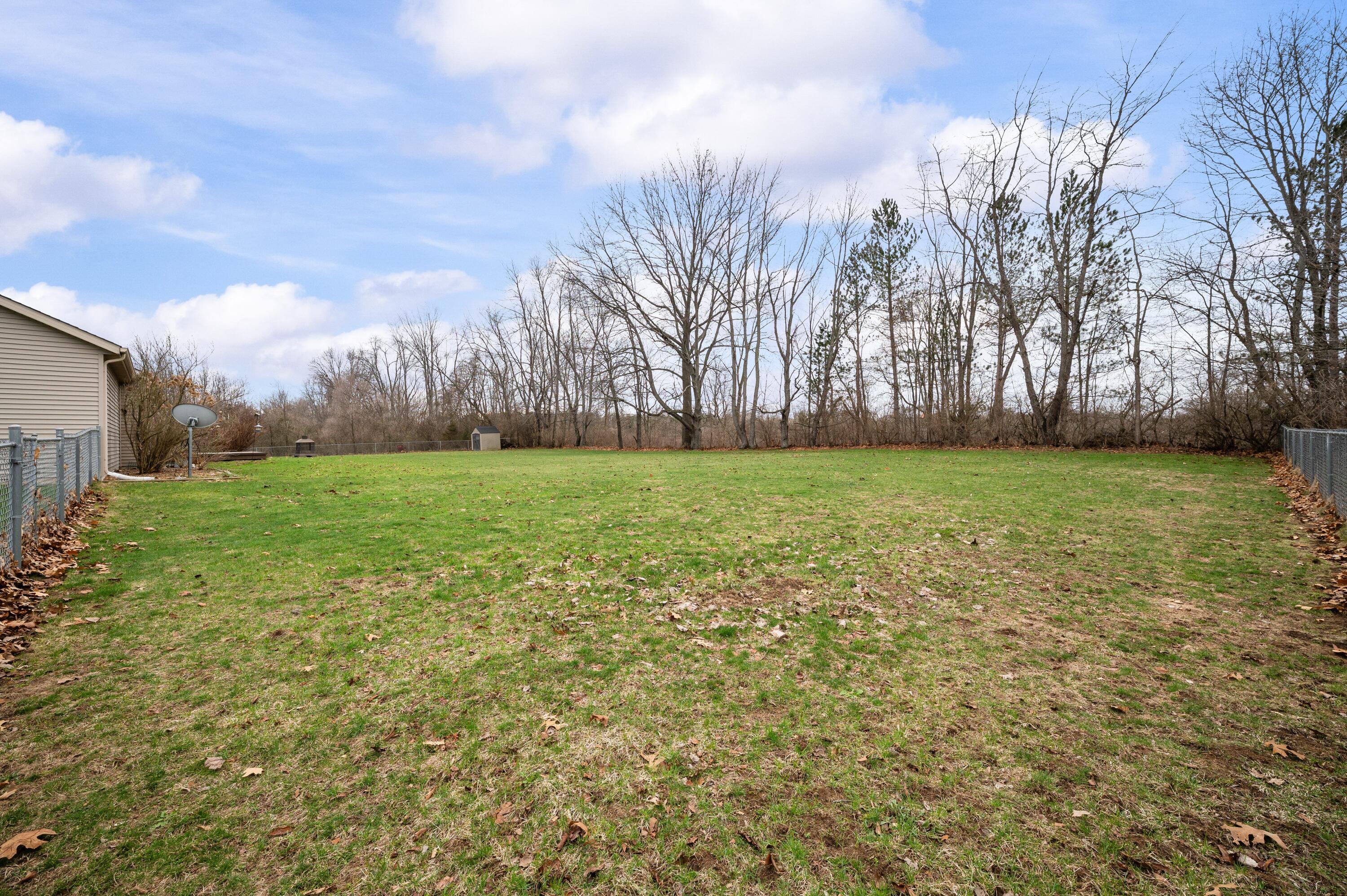 1540 Dodd Road Niles, MI 49120 - Photo 40 of 59 Backyard