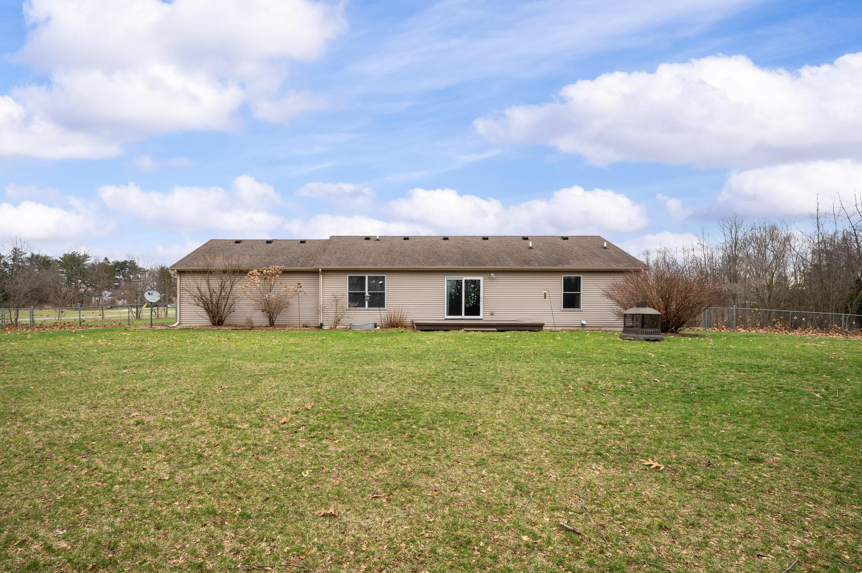 1540 Dodd Road Niles, MI 49120 - Photo 42 of 59 Back of House