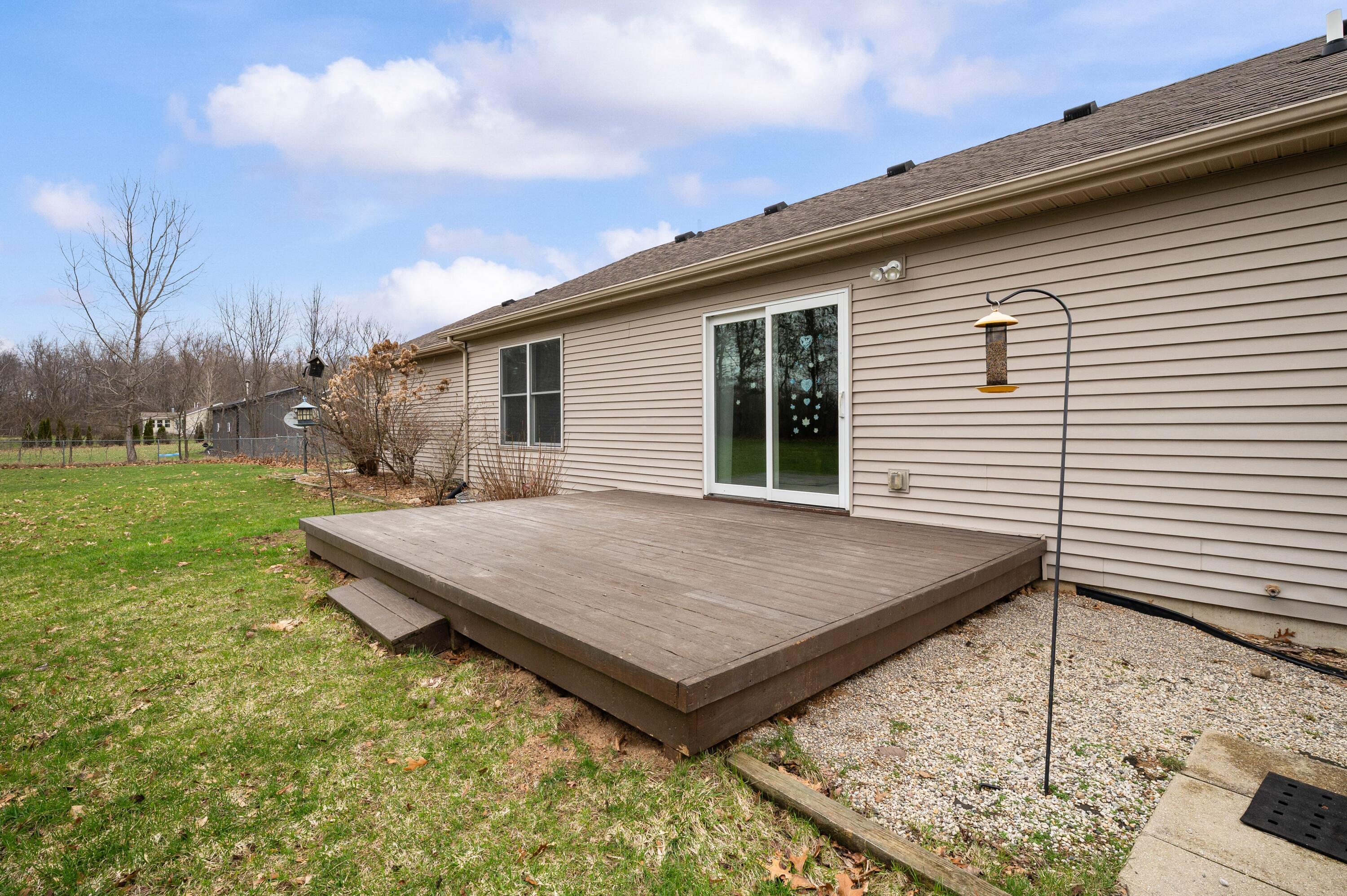 1540 Dodd Road Niles, MI 49120 - Photo 44 of 59 Back of house