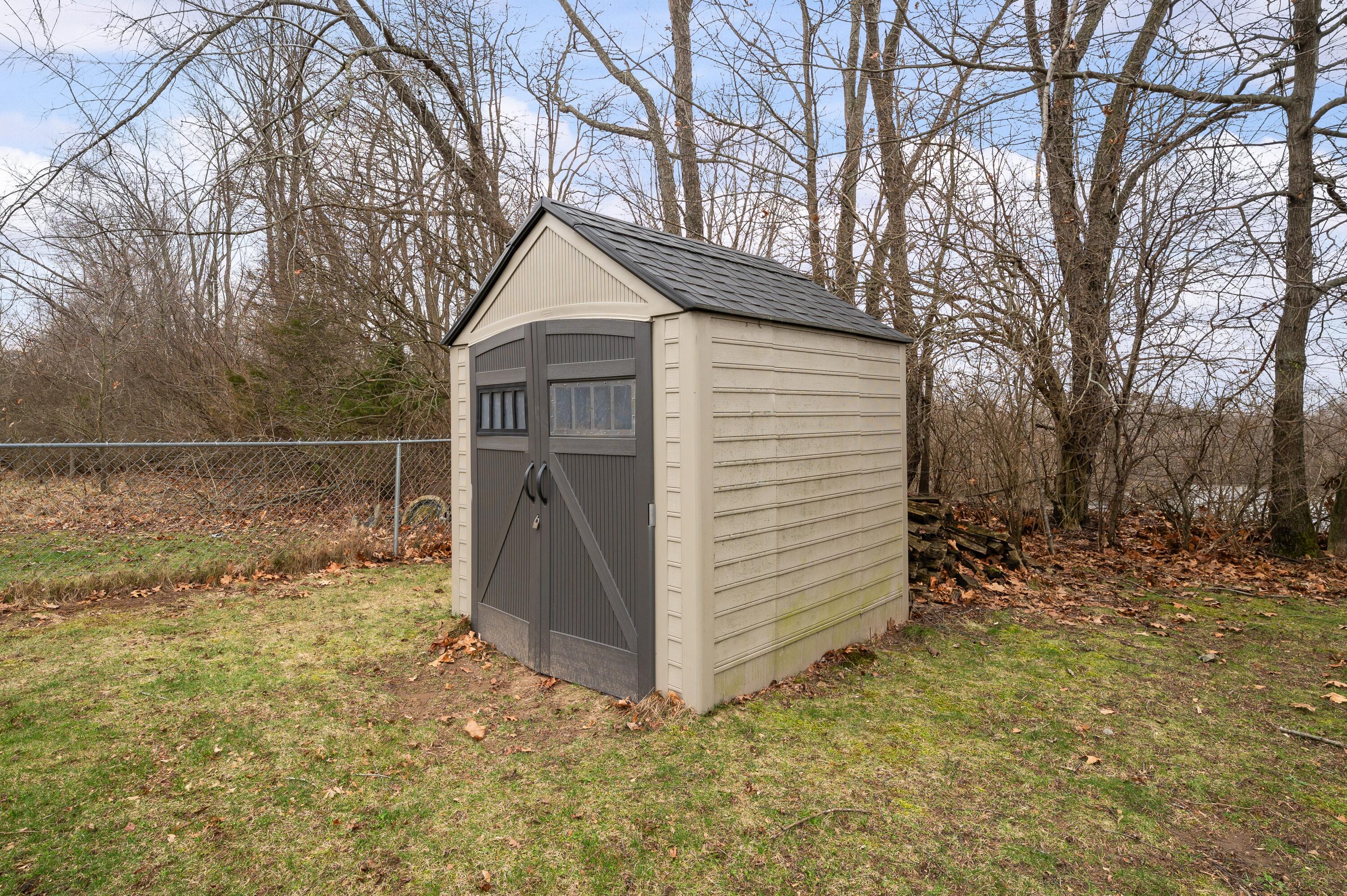 1540 Dodd Road Niles, MI 49120 - Photo 45 of 59 Shed