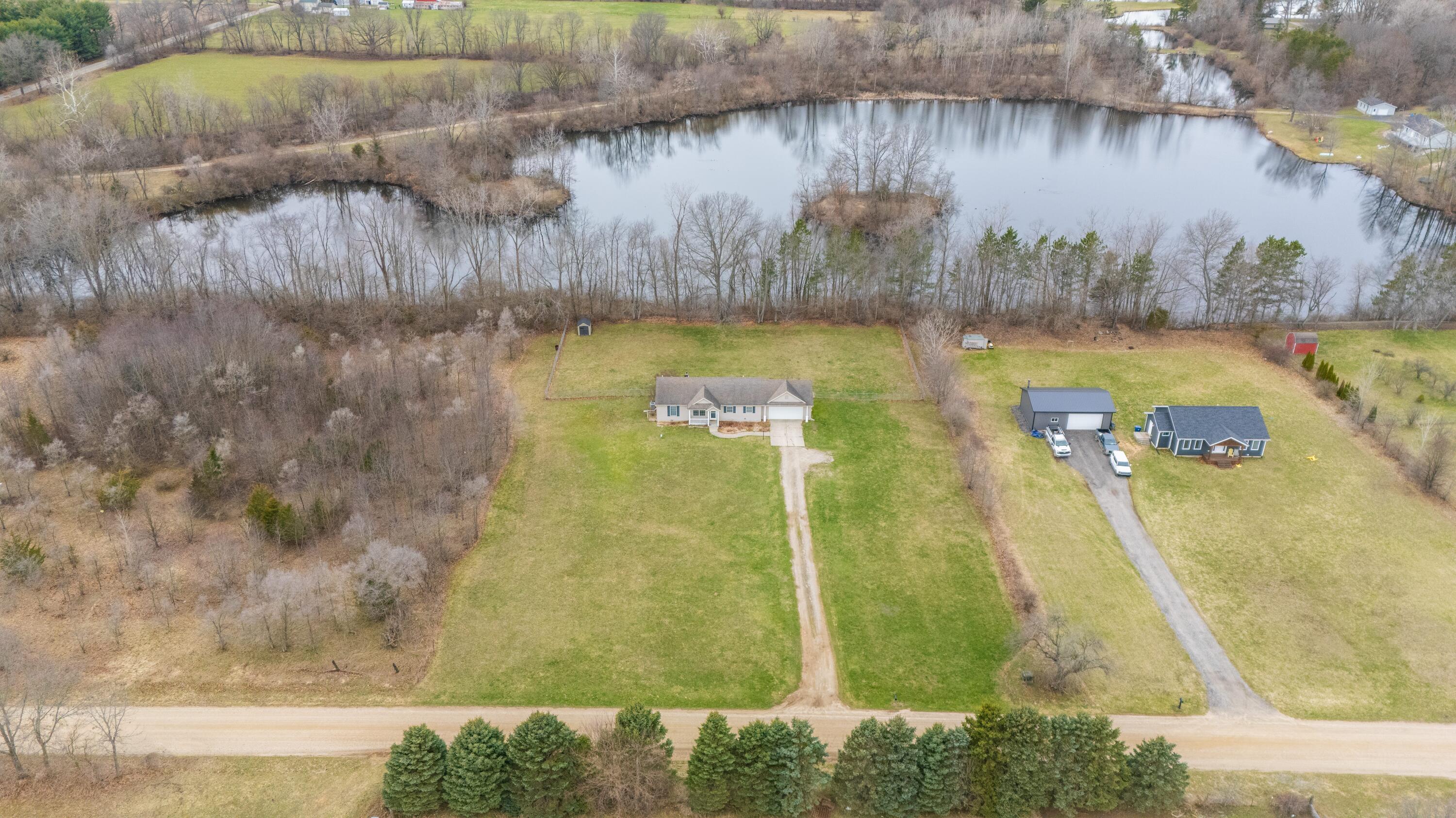 1540 Dodd Road Niles, MI 49120 - Photo 47 of 59 Aerial View