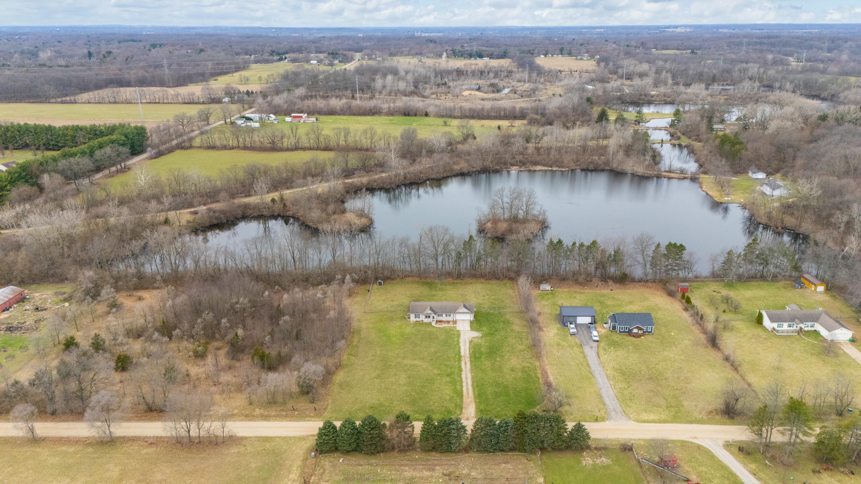 1540 Dodd Road Niles, MI 49120 - Photo 48 of 59 Aerial View