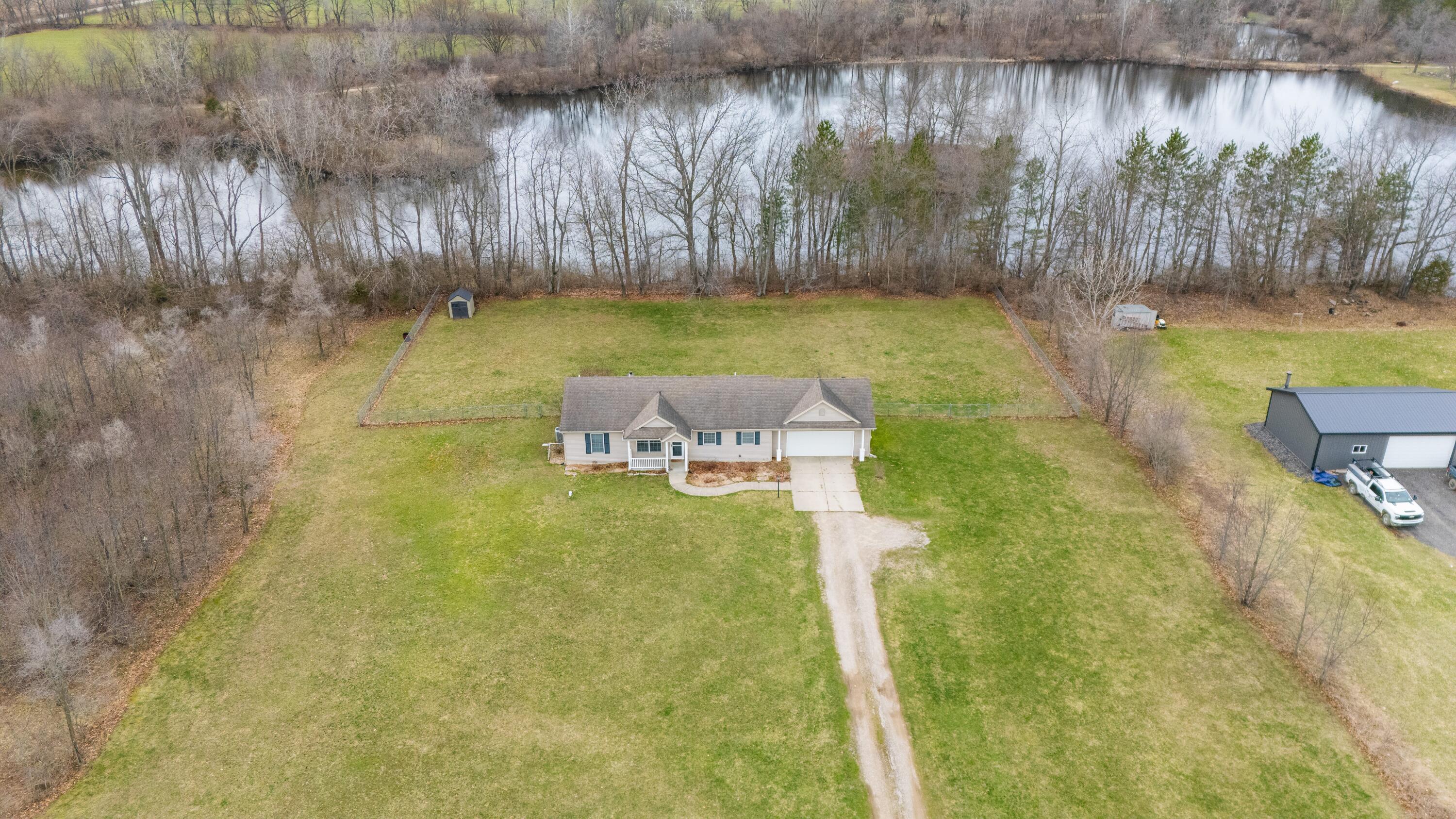 1540 Dodd Road Niles, MI 49120 - Photo 5 of 59 Aerial View