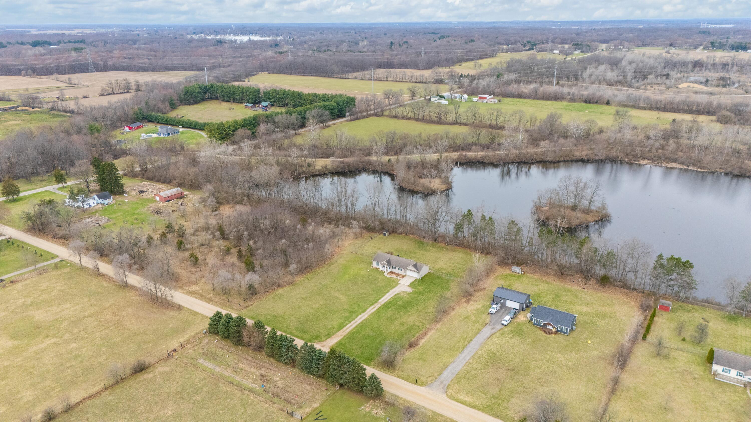 1540 Dodd Road Niles, MI 49120 - Photo 51 of 59 Aerial View