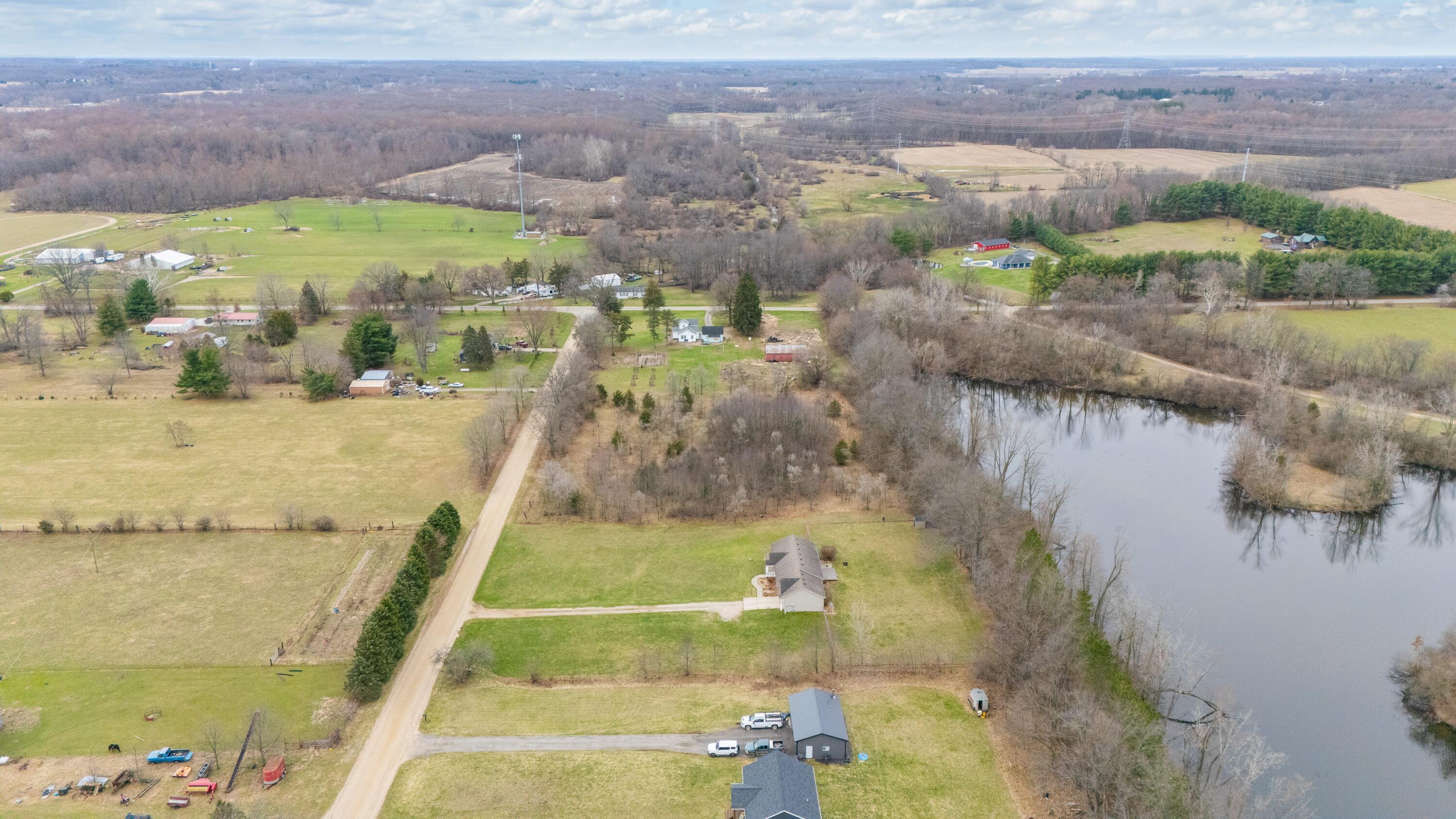 1540 Dodd Road Niles, MI 49120 - Photo 52 of 59 Aerial View