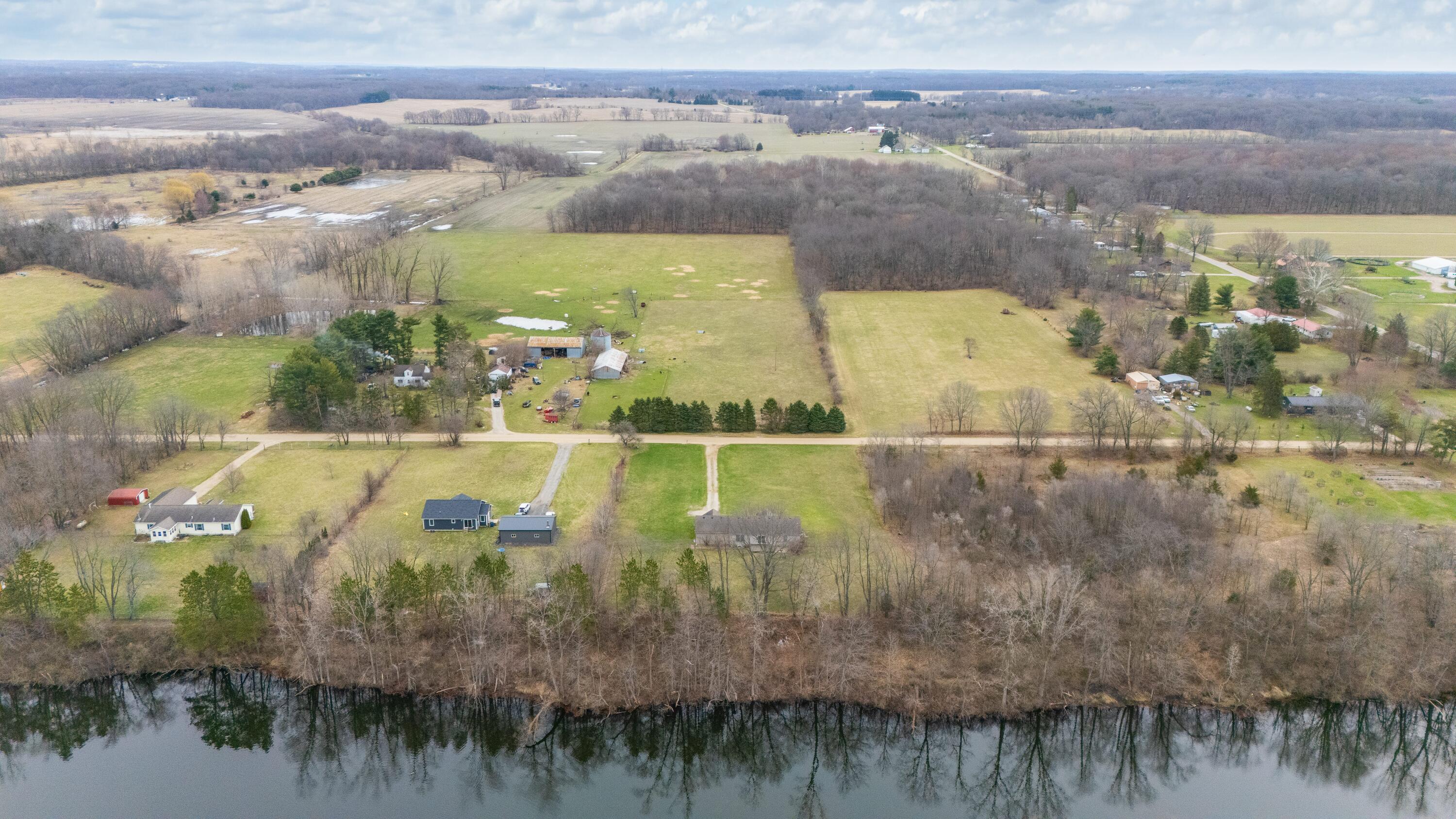 1540 Dodd Road Niles, MI 49120 - Photo 53 of 59 Aerial View