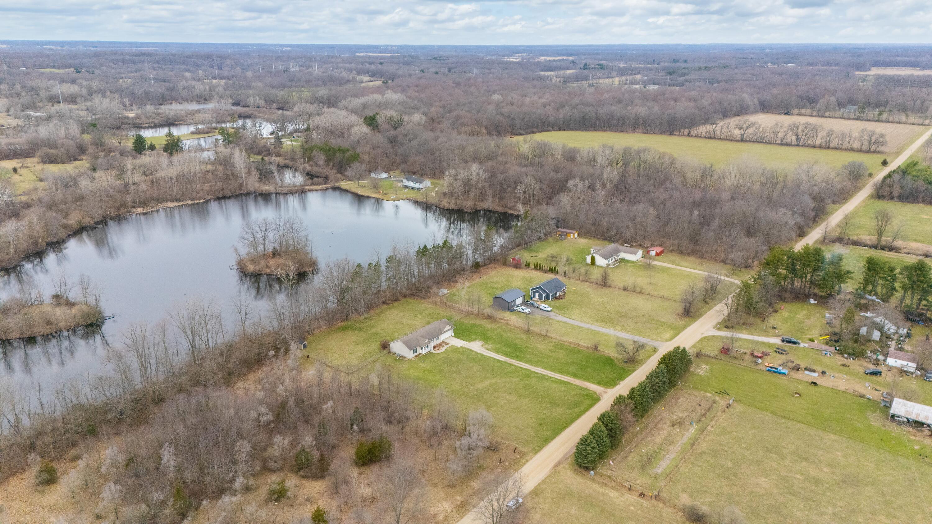 1540 Dodd Road Niles, MI 49120 - Photo 55 of 59 Aerial View
