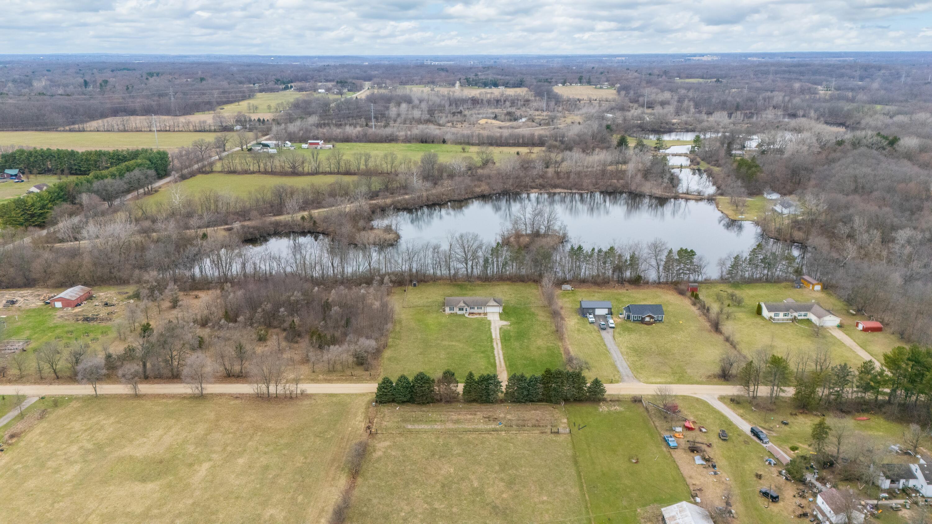 1540 Dodd Road Niles, MI 49120 - Photo 56 of 59 Aerial View