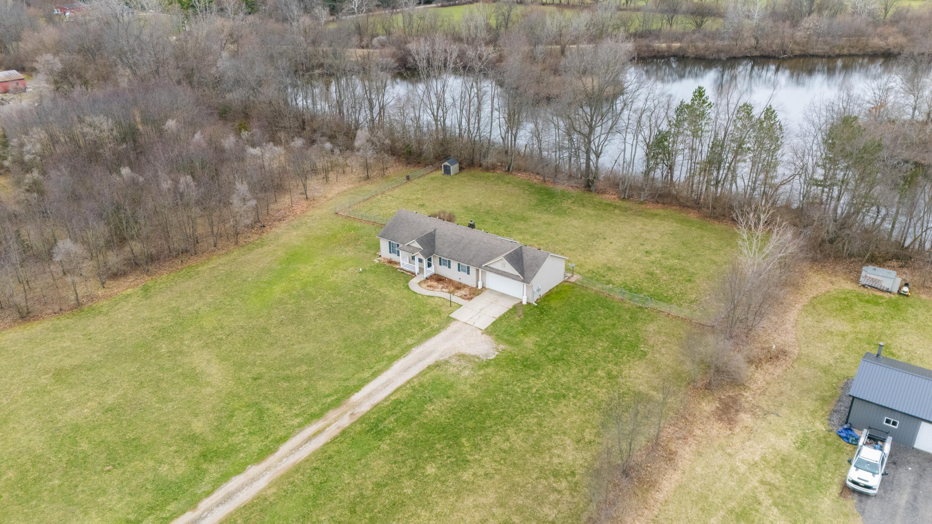 1540 Dodd Road Niles, MI 49120 - Photo 6 of 59 Aerial View