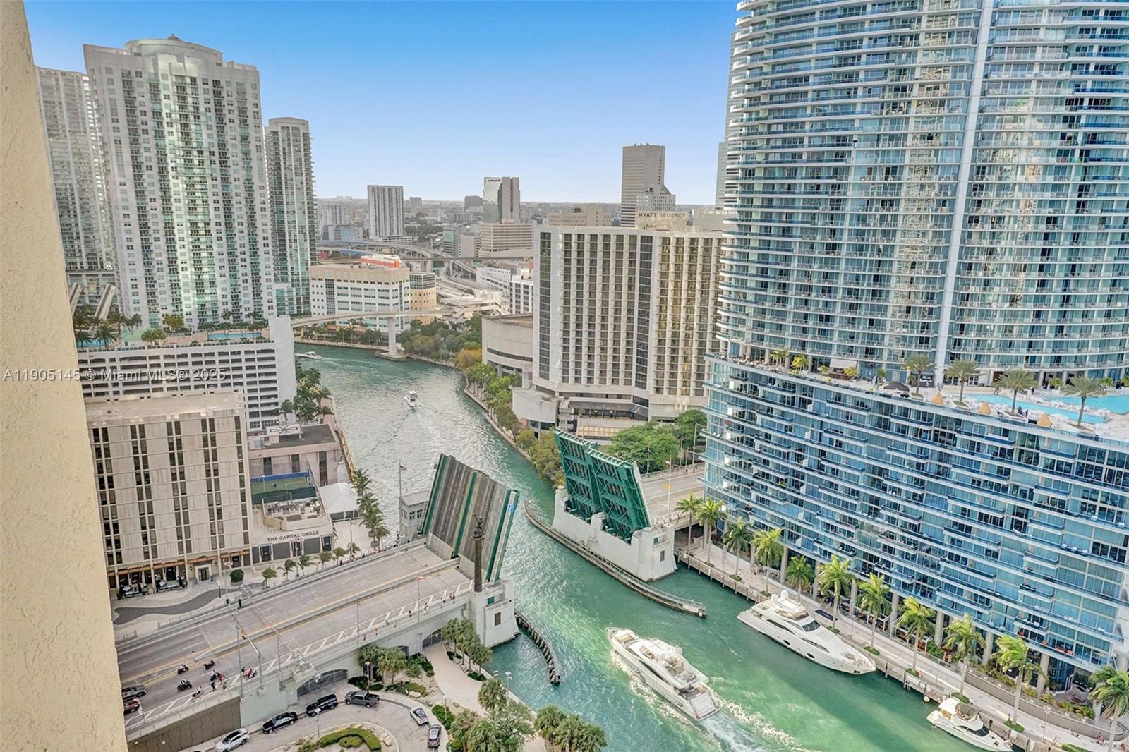 475 Brickell Avenue, Unit 2708 Miami, FL 33131 - Photo 2 of 20 a picture of city view