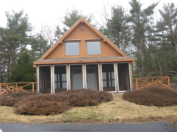 64 Worcester Road Westminster, MA 01473 - Photo 1 of 24 a view of a house with backyard