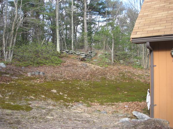 64 Worcester Road Westminster, MA 01473 - Photo 23 of 24 a view of a wooden house with a yard