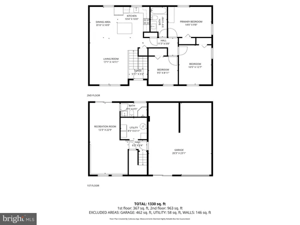 $490,000 | 7926 Tower Court Road, Severn, MD 21144
