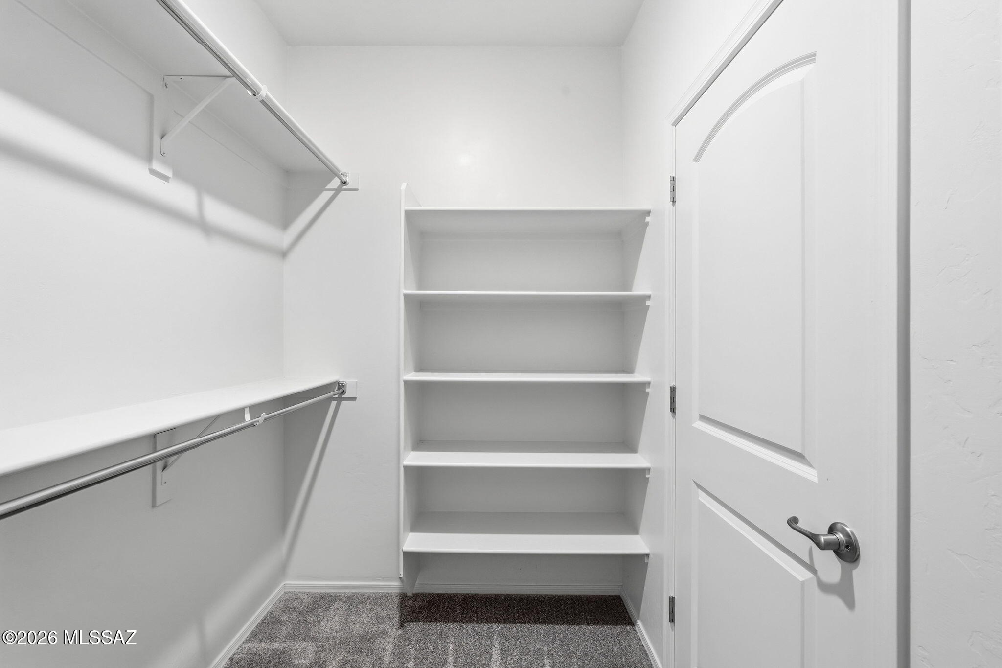 8709 East Magdalena Road Tucson, AZ 85742 - Photo 22 of 42 Primary Closet