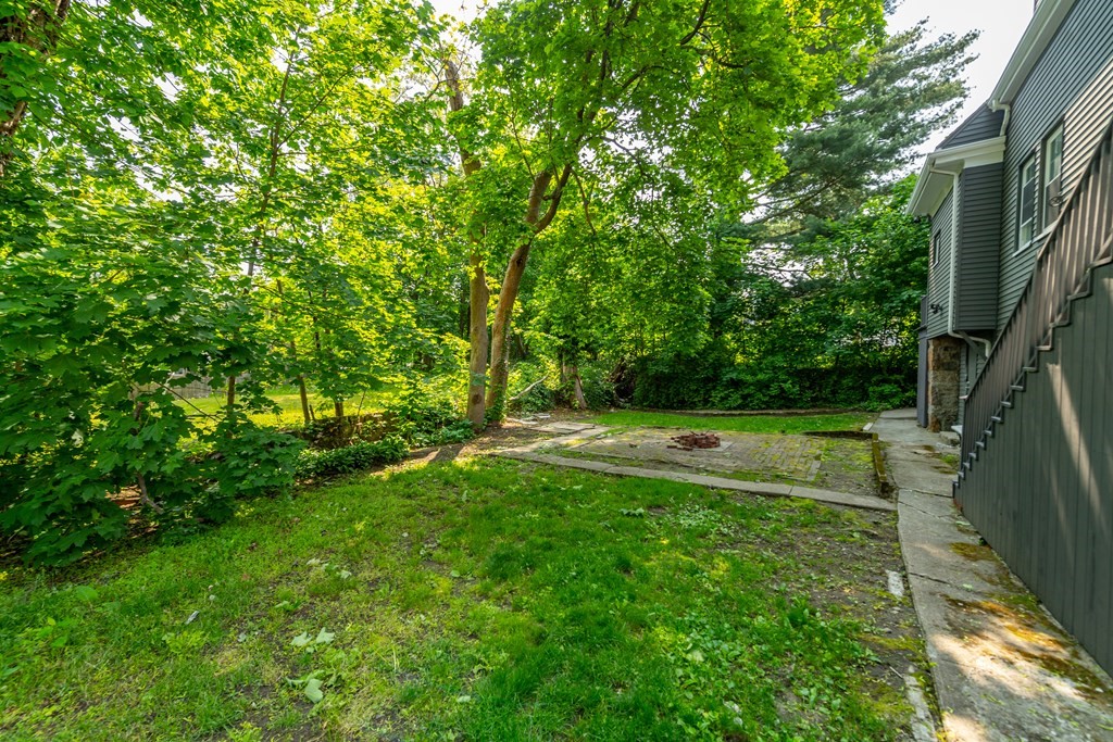 50-52 Townsend Street Boston, MA 02119 - Photo 3 of 15 a view of yard with green space