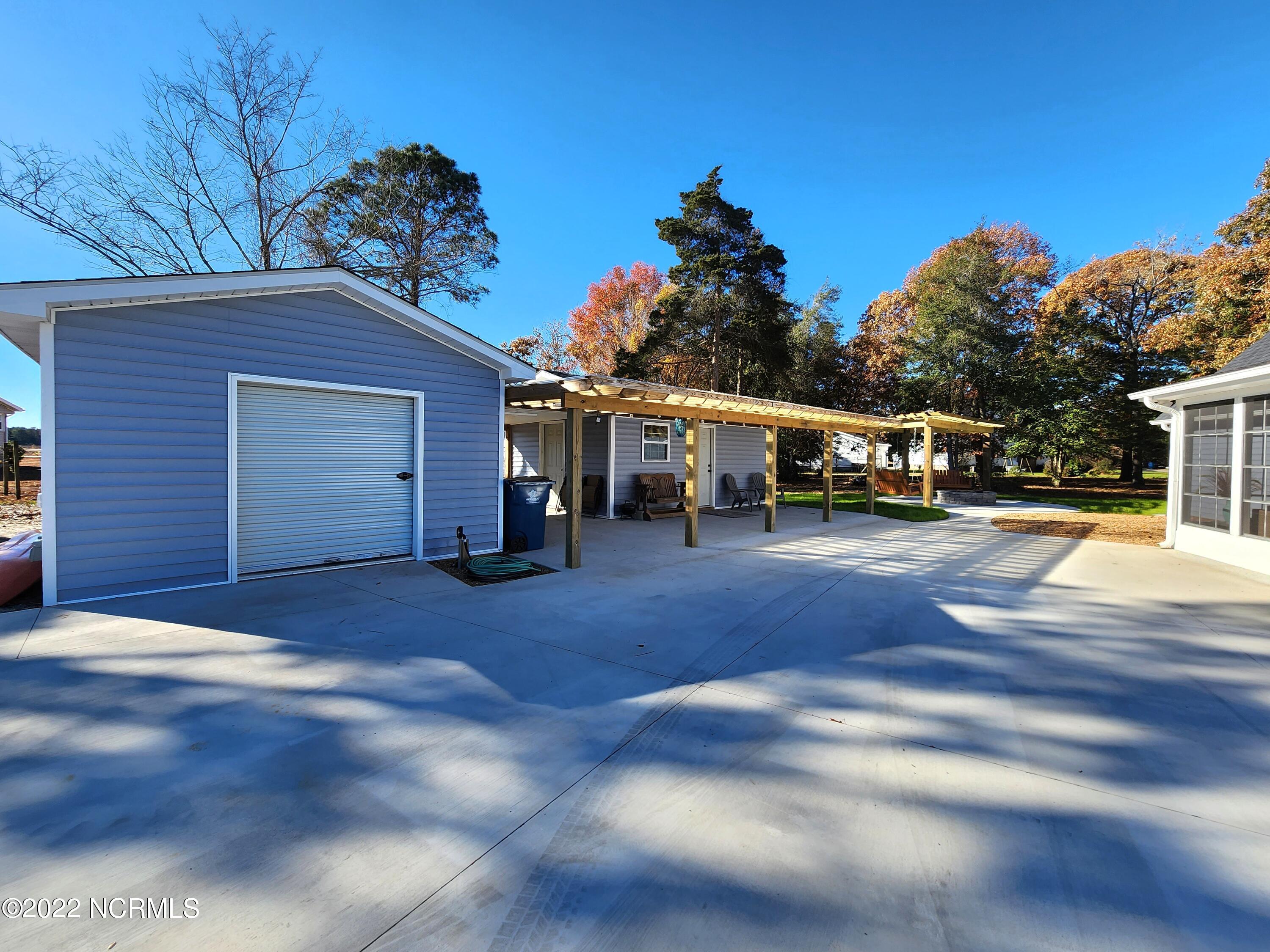 594 Breezy Banks Road Roper, NC 27970 - Photo 53 of 63 First storage bldg