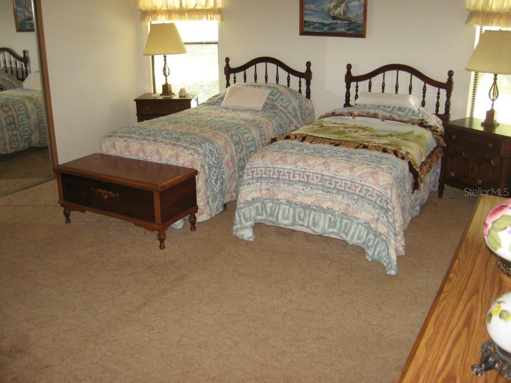 2526 Putter Road, Unit 601 Zellwood, FL 32798 - Photo 14 of 16 MASTER BEDROOM