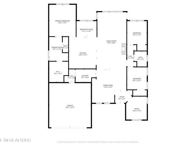 $479,900 | 2749 Vista Meadows Lane, Sevierville, TN 37876