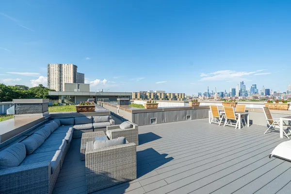 $3,495 | 800 Jackson Street, Unit 513, Hoboken, NJ 07030