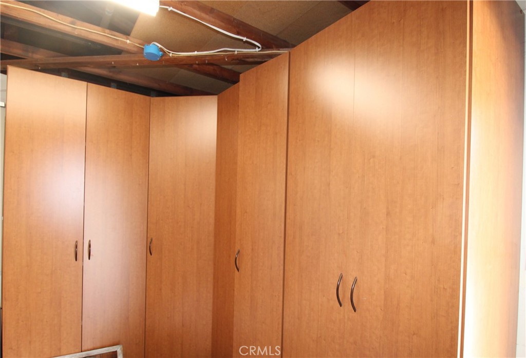 10113 Devon Street Rancho Cucamonga, CA 91730 - Photo 31 of 37 a view of a indoor garage