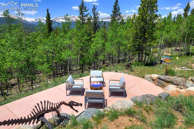 1453 Ponderosa Road Alma, CO 80420 - Photo 44 of 50 Gallery Image 44