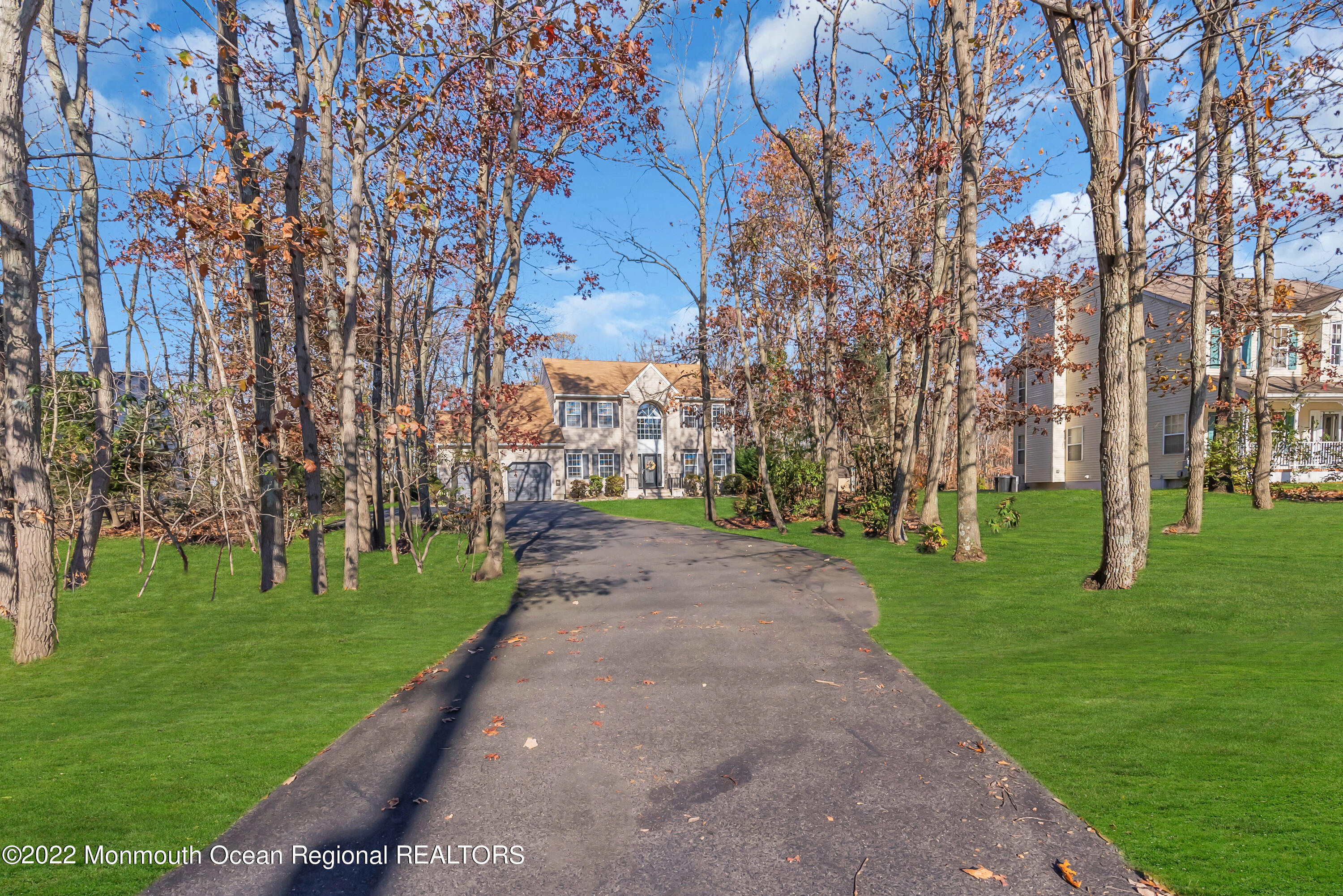 930 Hyson Road Jackson, NJ 08527 - Photo 3 of 38 a view of a park with tree s