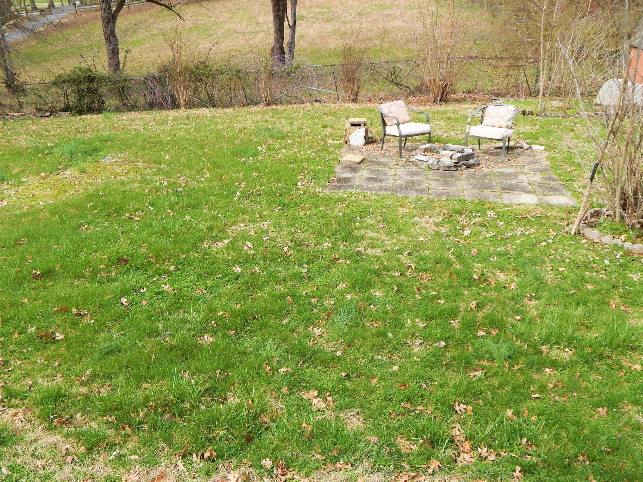518 Gibbs Ferry Road Clinton, TN 37716 - Photo 21 of 25 a view of yard with an outdoor space