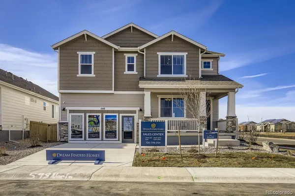 $549,990 | 46427 Heritage Avenue, Bennett, CO 80102
