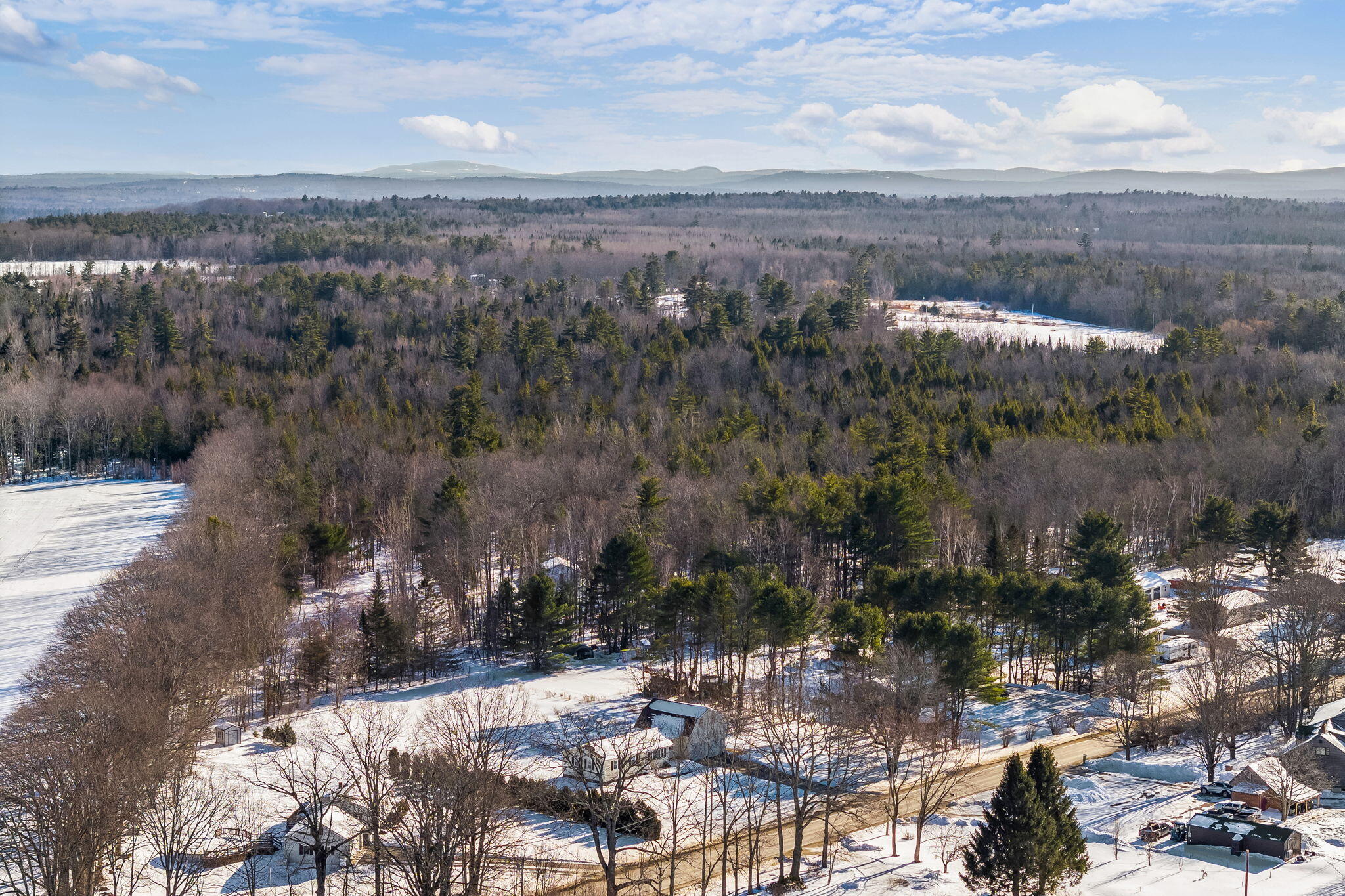 503 Stetson Road Kenduskeag, ME 04450 - Photo 40 of 56 Aerial