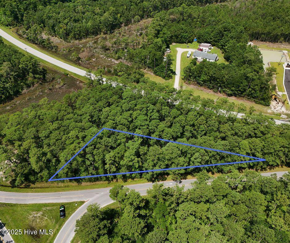 0 Straits Cut-Off Road Beaufort, NC 28516 - Photo 5 of 19 Buildable land near Cape Lookout and Shackleford Banks NC 4.