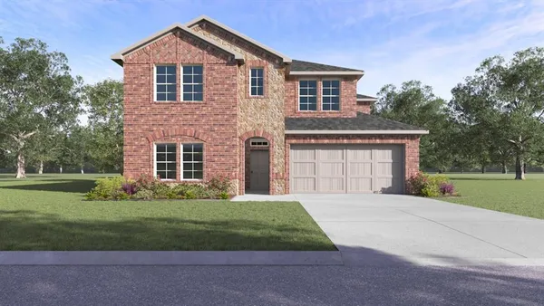 $438,425 | 2624 Eagle Mountain Way, Celina, TX 75009