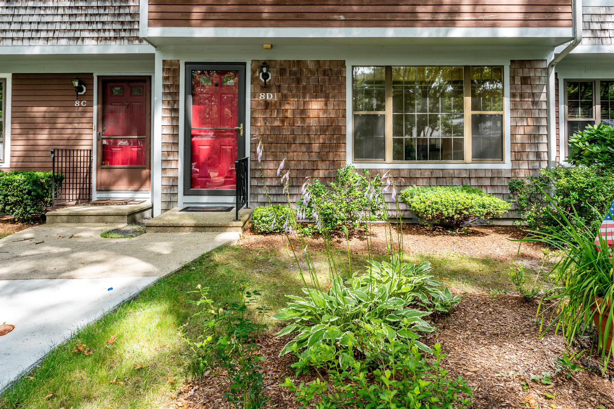 195 Falmouth Road, Unit 8D Mashpee, MA 02649 - Photo 1 of 30 front2